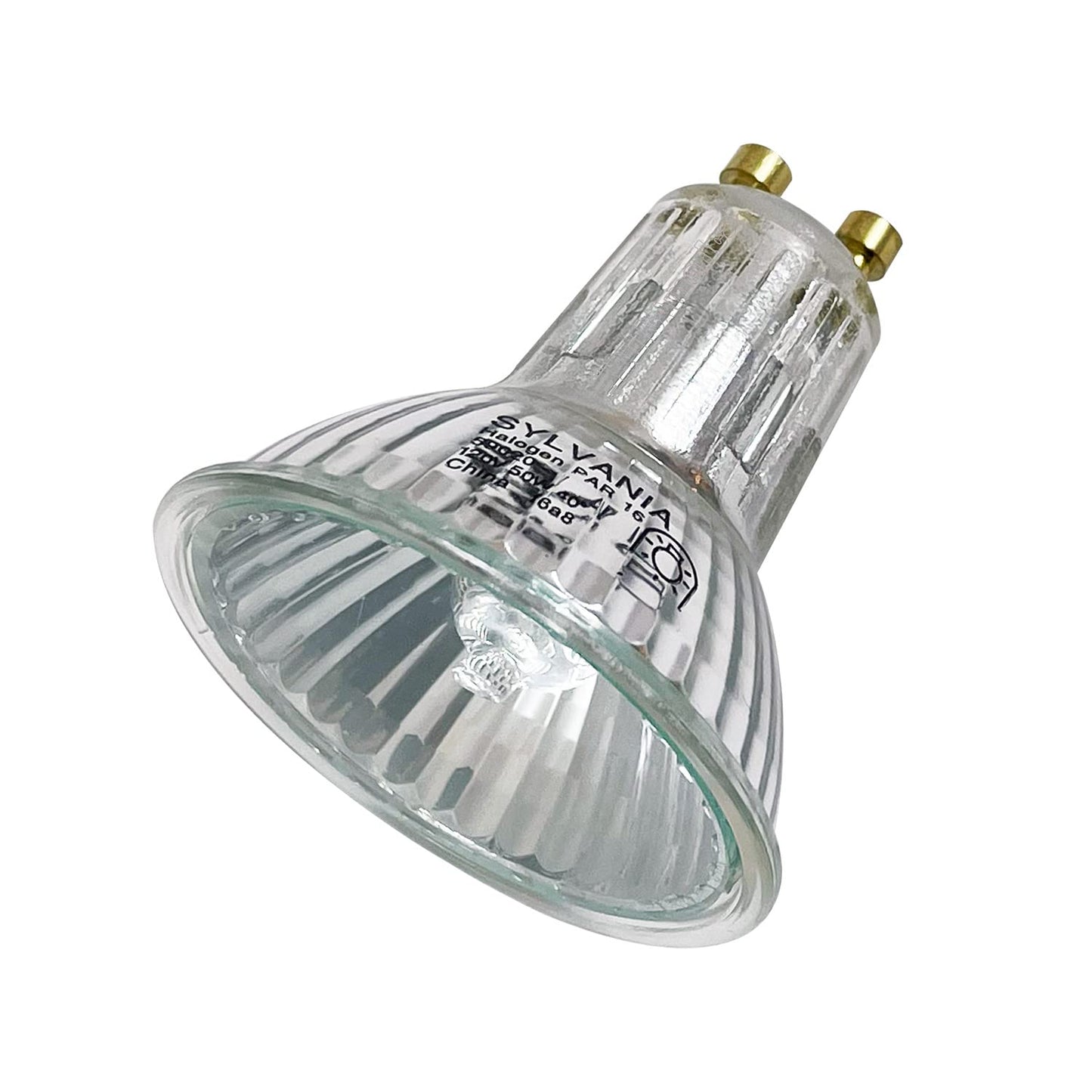Sylvania 59020 - 50PAR16/HAL/GU10/FL/CLAM PAR16 Halogen Light Bulb
