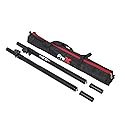 ProX X-SPAM20X2PKG Set of 2 | 20mm Threaded Deluxe Subwoofer Pole Mount | W-1 3/8 I Inch Adapter