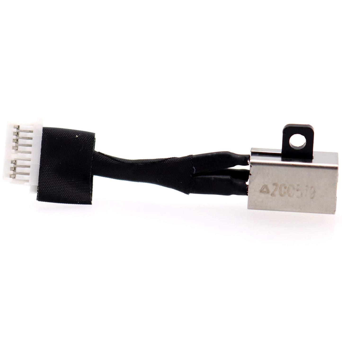 Deal4GO DC Power Jack Cable Harness ND3N8 0ND3N8 Replacement for Dell Inspiron 17 7786 Inspiron 15 7586
