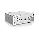 Soundavo HP-DAC1 Digital to Analog Converter/Headphone Preamp DAC with S/PDIF, Line, USB Input for PC/Laptop