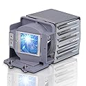 SunnyPro RLC-072 Replacement Projector Lamp with Housing Compatible with VIEWSONIC PJD5123/PJD5133/PJD5223/PJD5233/PJD5353/PJD5523W