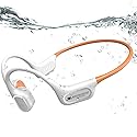 RR SPORTS 2026 Bone Conduction Bluetooth Headphones-SwimBeats, IP68 Waterproof Swimming Headphones with 32GB MP3 Player, Lightweight Open Ear Design…