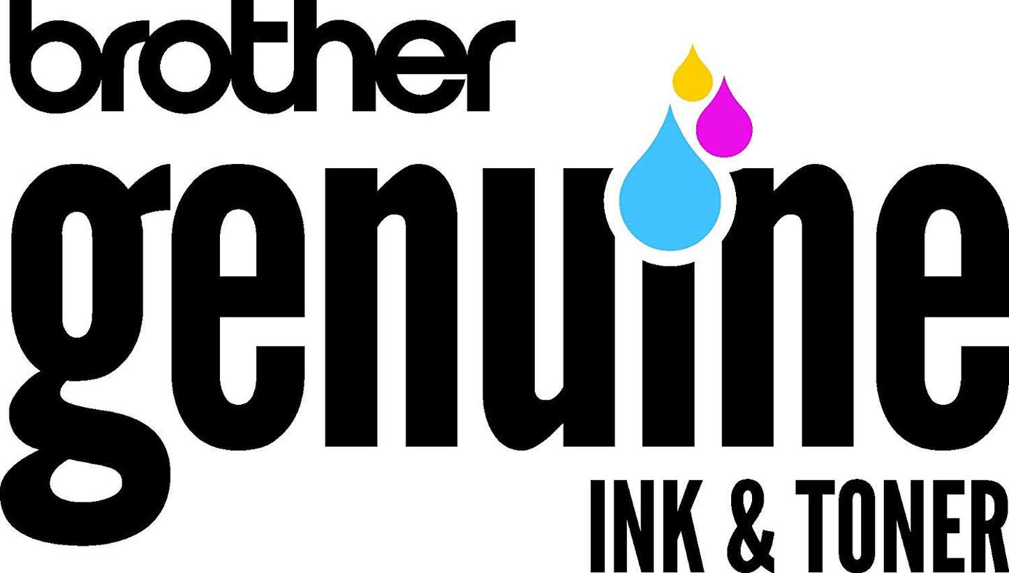 Brother Innobella LC51M Ink Cartridge, 400 Page Yield, Magenta, small