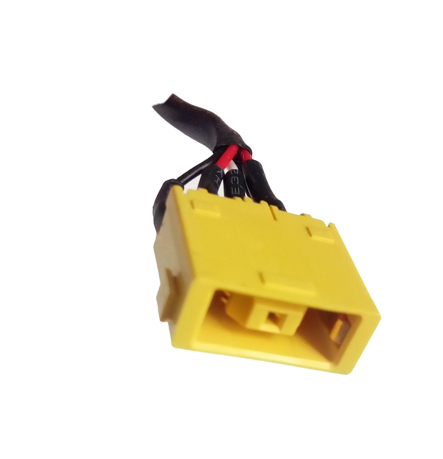 DC-in Jack for Ideapad Yoga 2 Pro 59394187 59394172 59428039, DC Power Jack Harness Port Connector Socket with Wire Cable.
