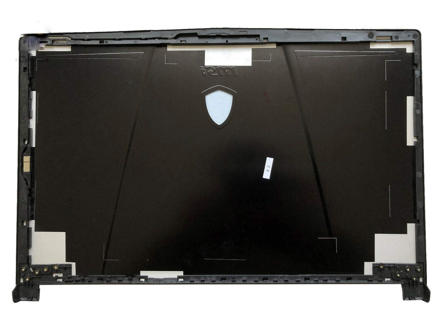 Compatible Replacement for MSI GP63 MS-16P4 Leopard 8RE Gaming LCD Back Cover Metal Version