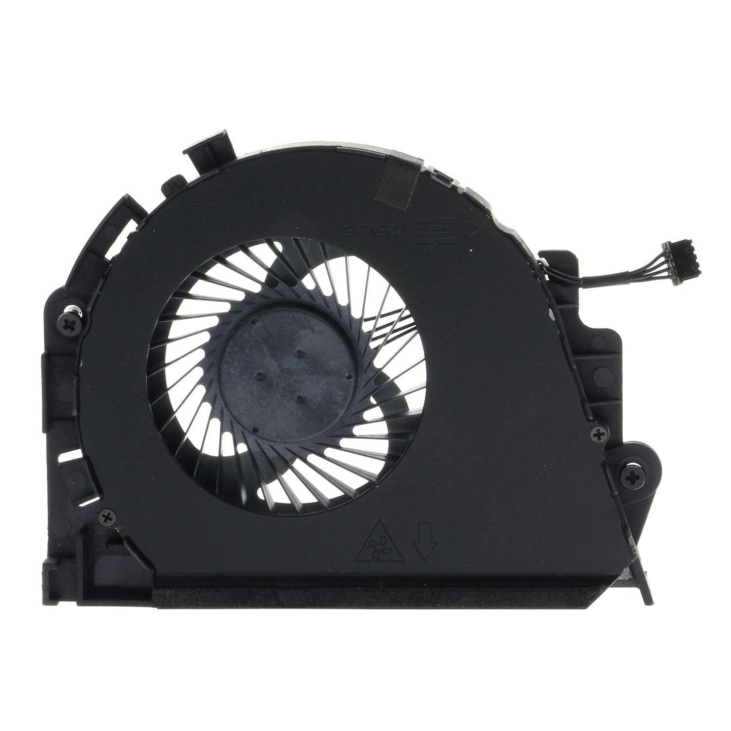 CPU & GPU Cooling Fan for HP Zbook 15 G3 848252-001 848251-001