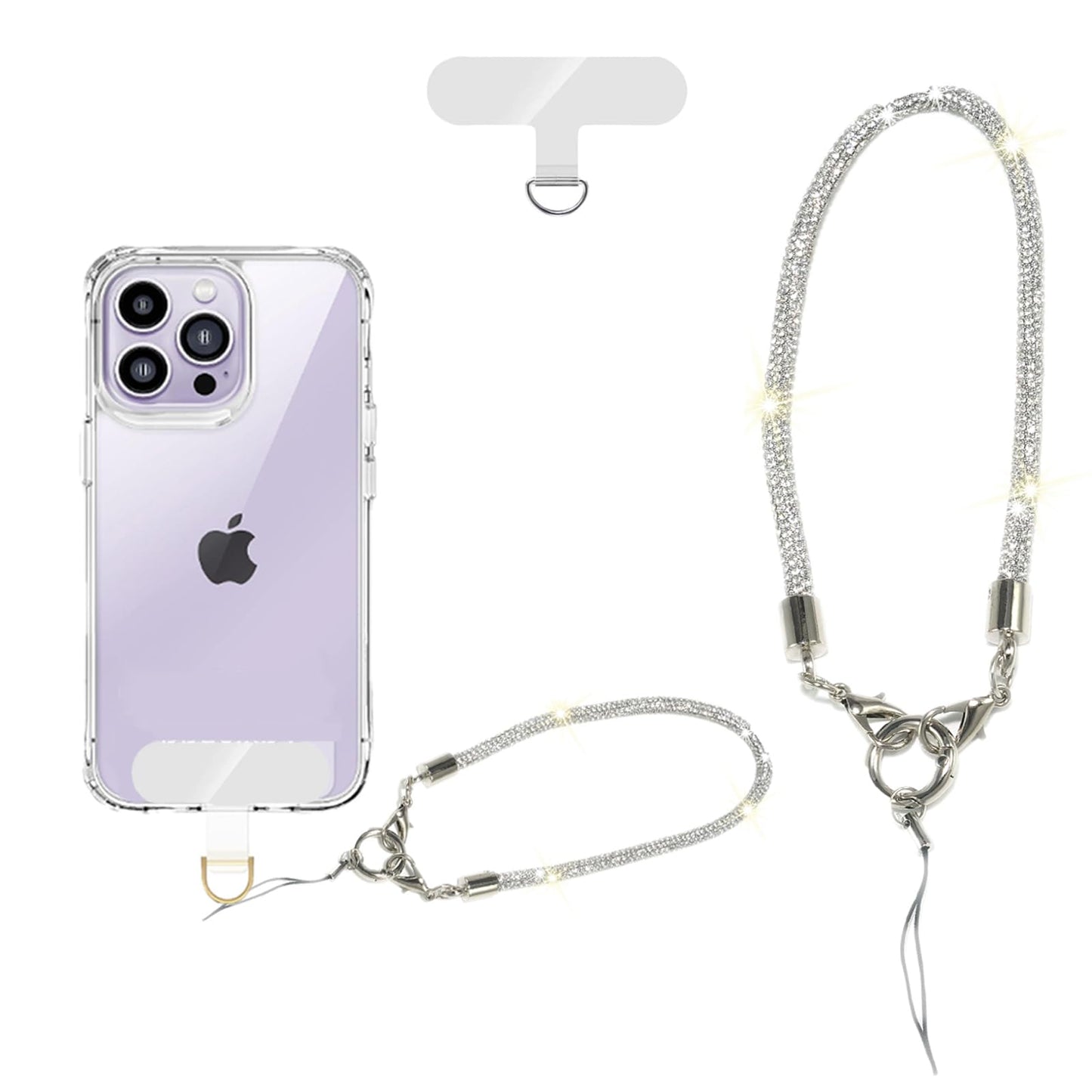 AOPNN Phone Wrist Strap (Colorful)