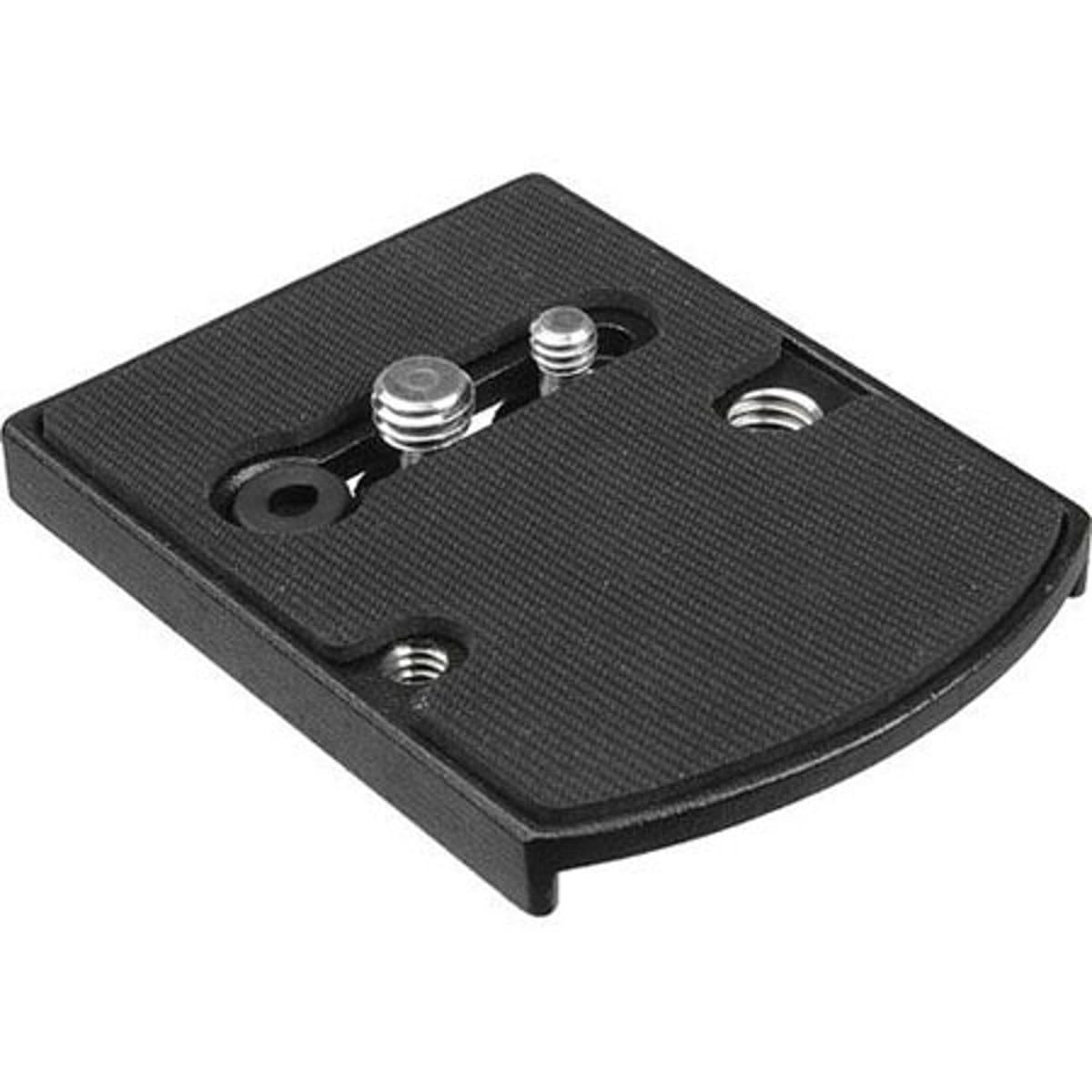 Manfrotto Rapid Connect Mounting Plate (1/4"-20) for RC4 Quick Release System