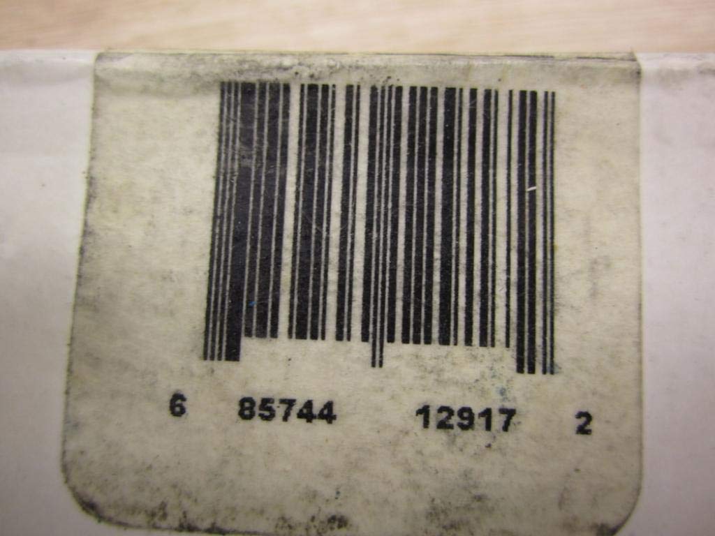 Jard 12917 30MFD X 370V OVAL Motor Run Capacitor