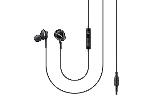 Samsung Electronics EO-IA500 3.5mm Earphone, Black - EO-IA500BBEGUS