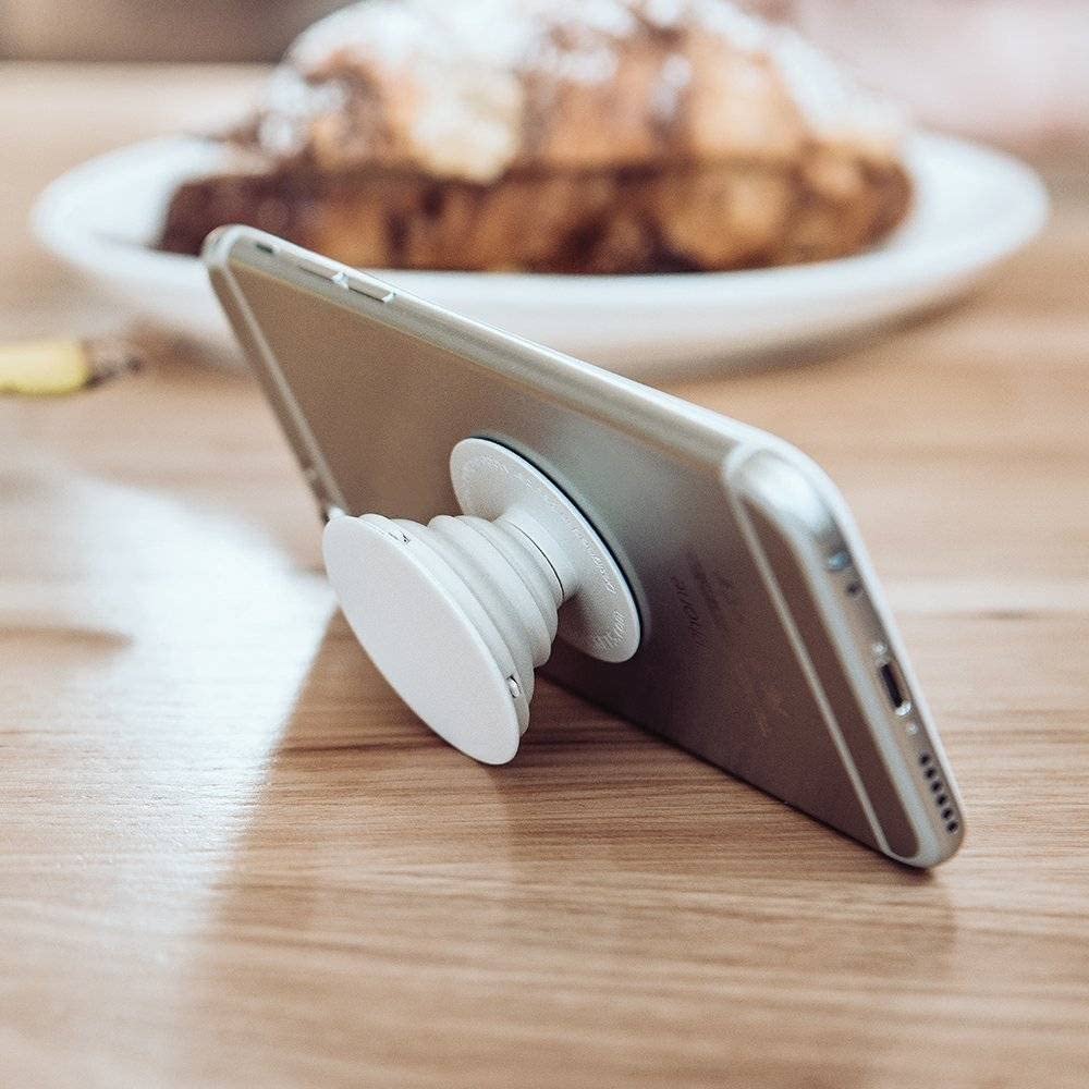 PopSockets: Collapsible Grip & Stand for Phones and Tablets - Vacay Sloth