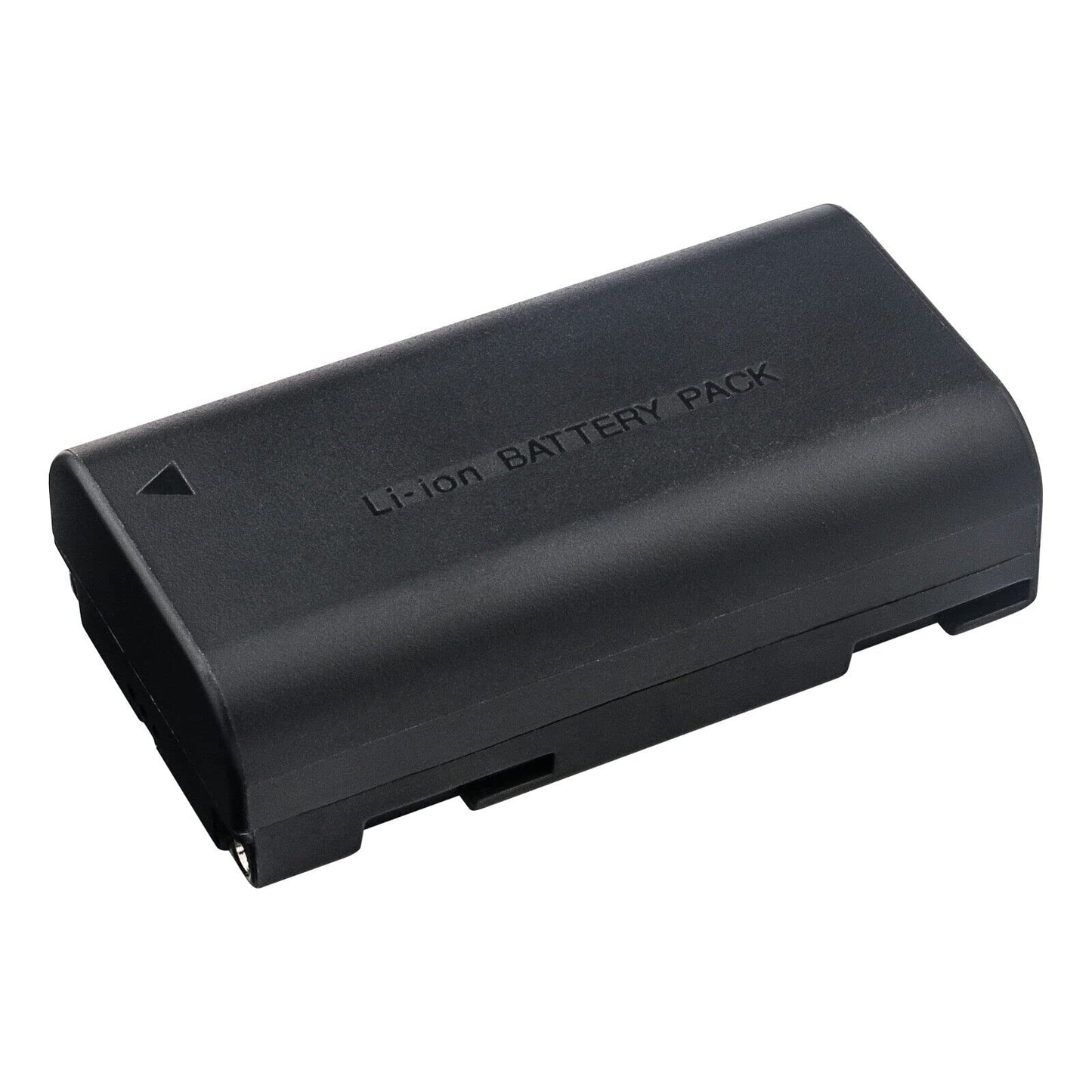 Kastar 2-Pack VMBPL13 Battery and LCD AC Charger Compatible with Hitachi VM-E555LA, VM-E563LA, VM-E565, VM-E565LA, VM-E568E, VM-E568LE, VM-E573LA