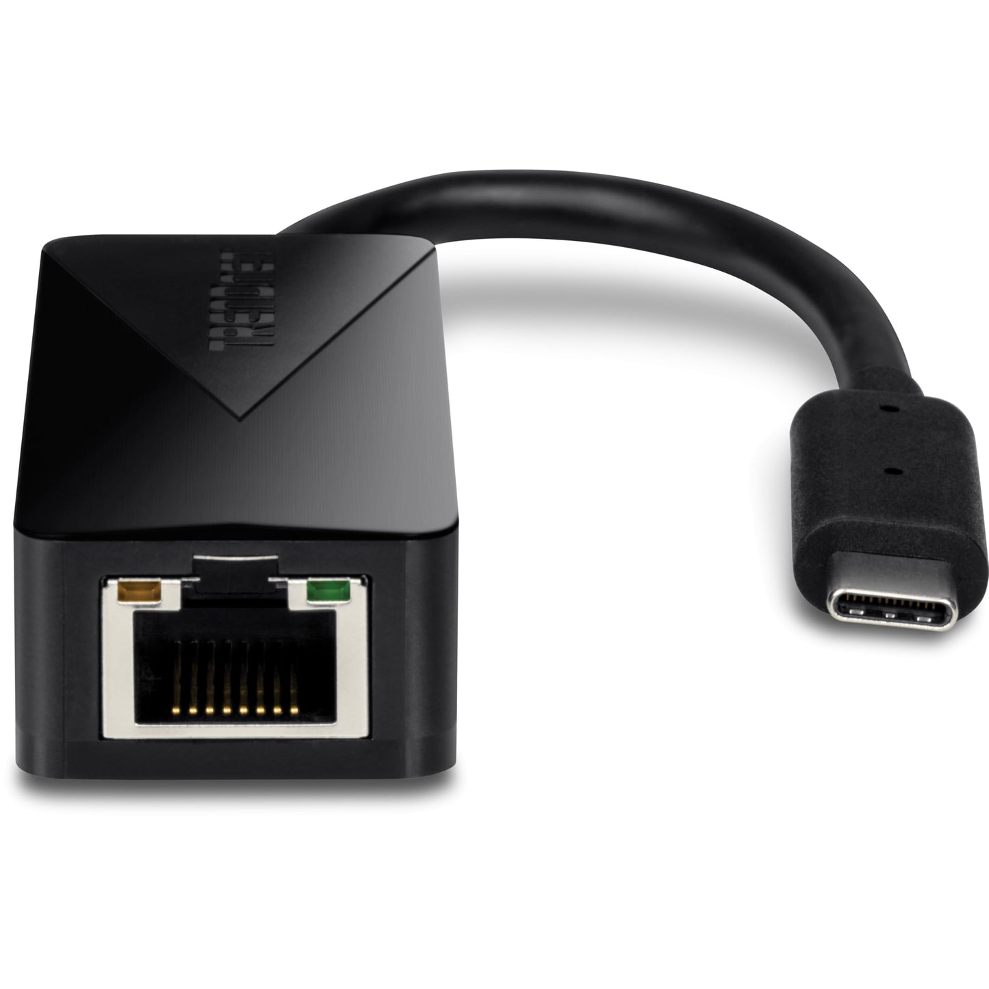TRENDnet USB Type-C to Gigabit Ethernet LAN Wired Network Adapter, Windows & Mac Compatible, Nintendo Switch, USB-C to Gigabit Ethernet Adapter