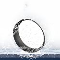 LIPIFAY LED Flush Mount Ceiling Light,8.5Inch Outdoor Wall Lights,IP65 All Aluminum Sealed Damp,3000k,15W Round Modern Simple Porch Light, for Flat