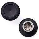 Deal4GO 2 Pack Replacement Short Concave Magnetic Thumbsticks Set for Xbox Elite Controller 1698 Standard Analog Thumb Sticks
