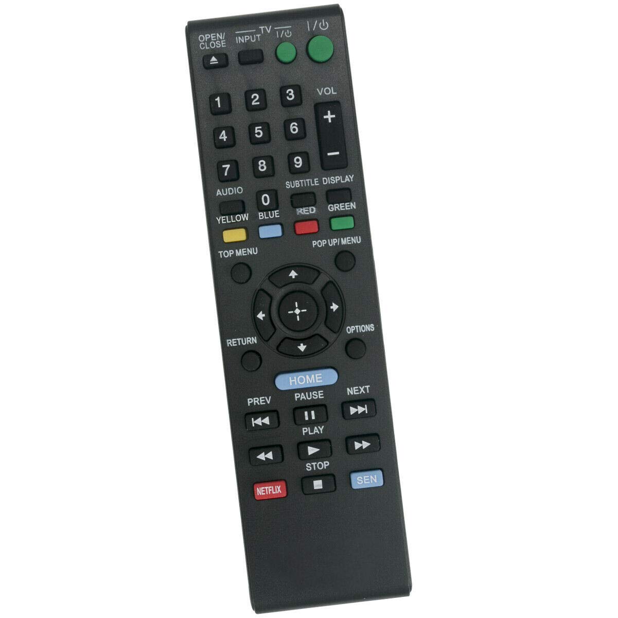 New RMT-B119A Replace Remote Control for Sony Blu-ray BDP-S1100 BDP-S590 BDP-S5100 BDP-S3100