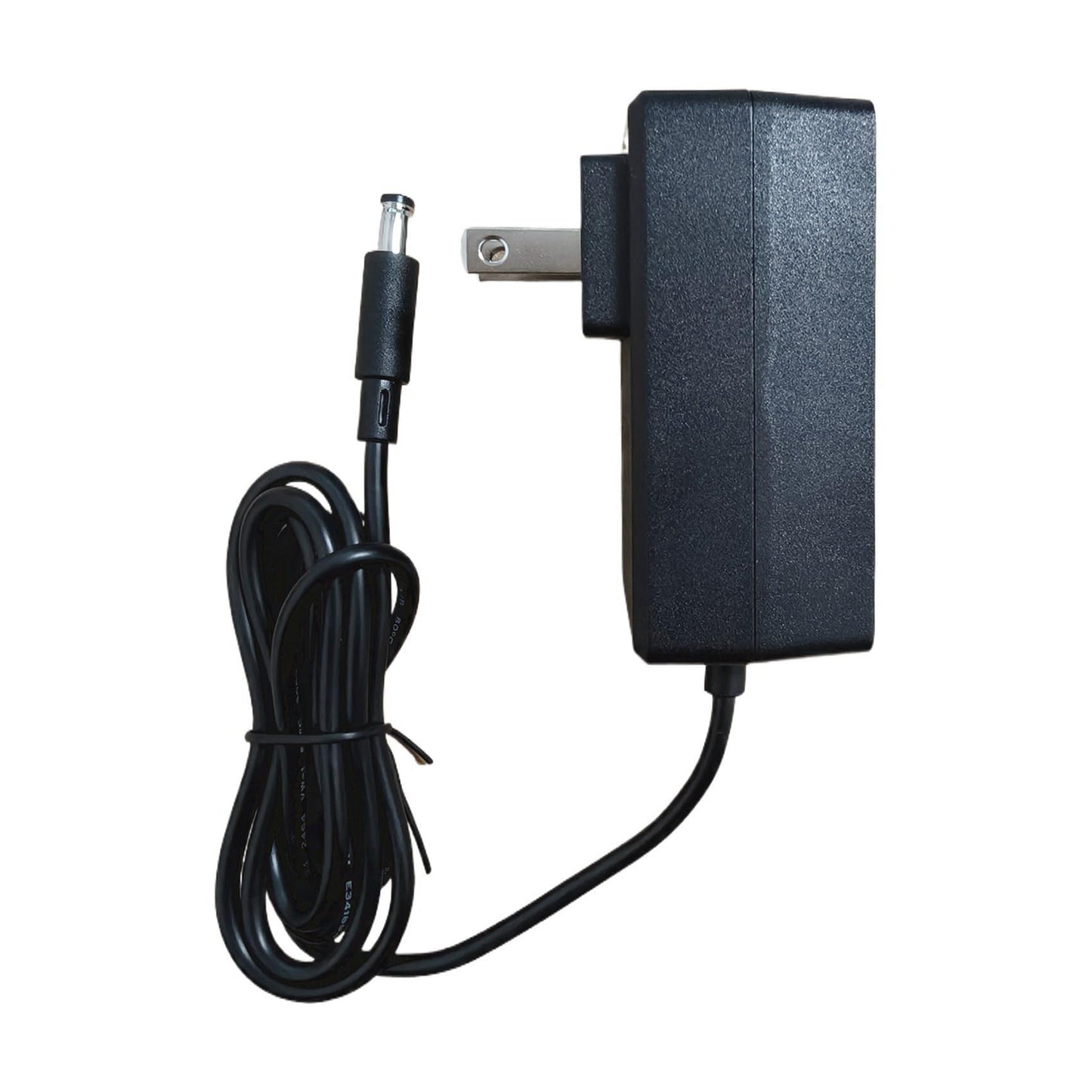 VSDISPLAY Power Adapter, AC 100-240V Input to 12V DC 2A Output, Power Supply, US Plug, with Plug 5.5x2.1 mm / 3.5x1.35 mm Fit SC24W-1202000U…