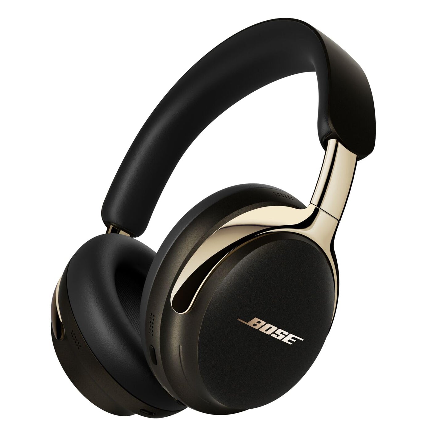 Bose QuietComfort Ultra Bluetooth Headphones (2nd Gen), Wireless Headphones with Spatial Audio, Over Ear Noise Cancelling with Mic, Up to 30 Hours…