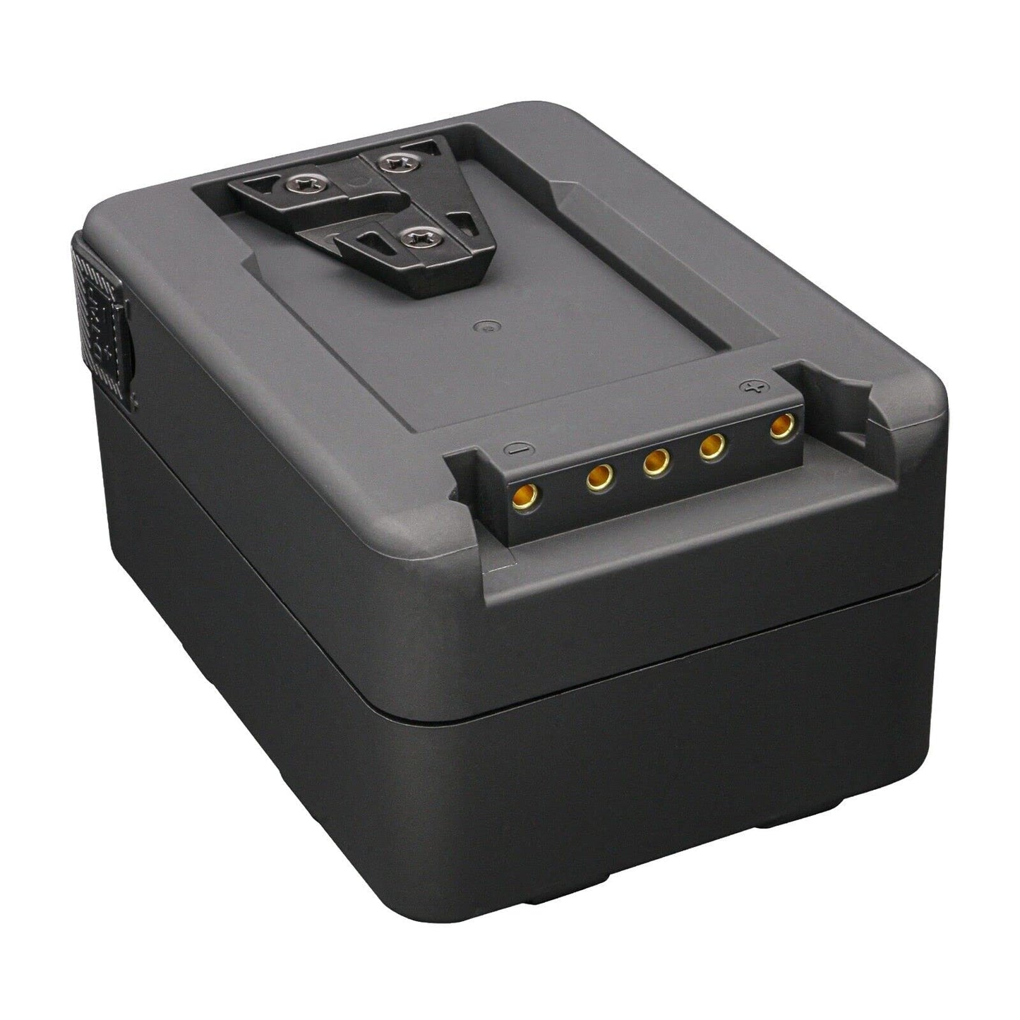 Kastar BP-Y100W V-Mount Battery Replacement for Mini V-Mount V-Lock, Godoxx VL200 LED Light, Rotolight and Dracast Lighting Systems, Led Studio