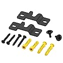 Vdsvksd Sound Bar Mounting Bracket,SoundBar Wall Mount Brackets for Vizio Soundbar Mounted Under or Above TV,Fits Most of Sound Bars,Soundbars Mounts