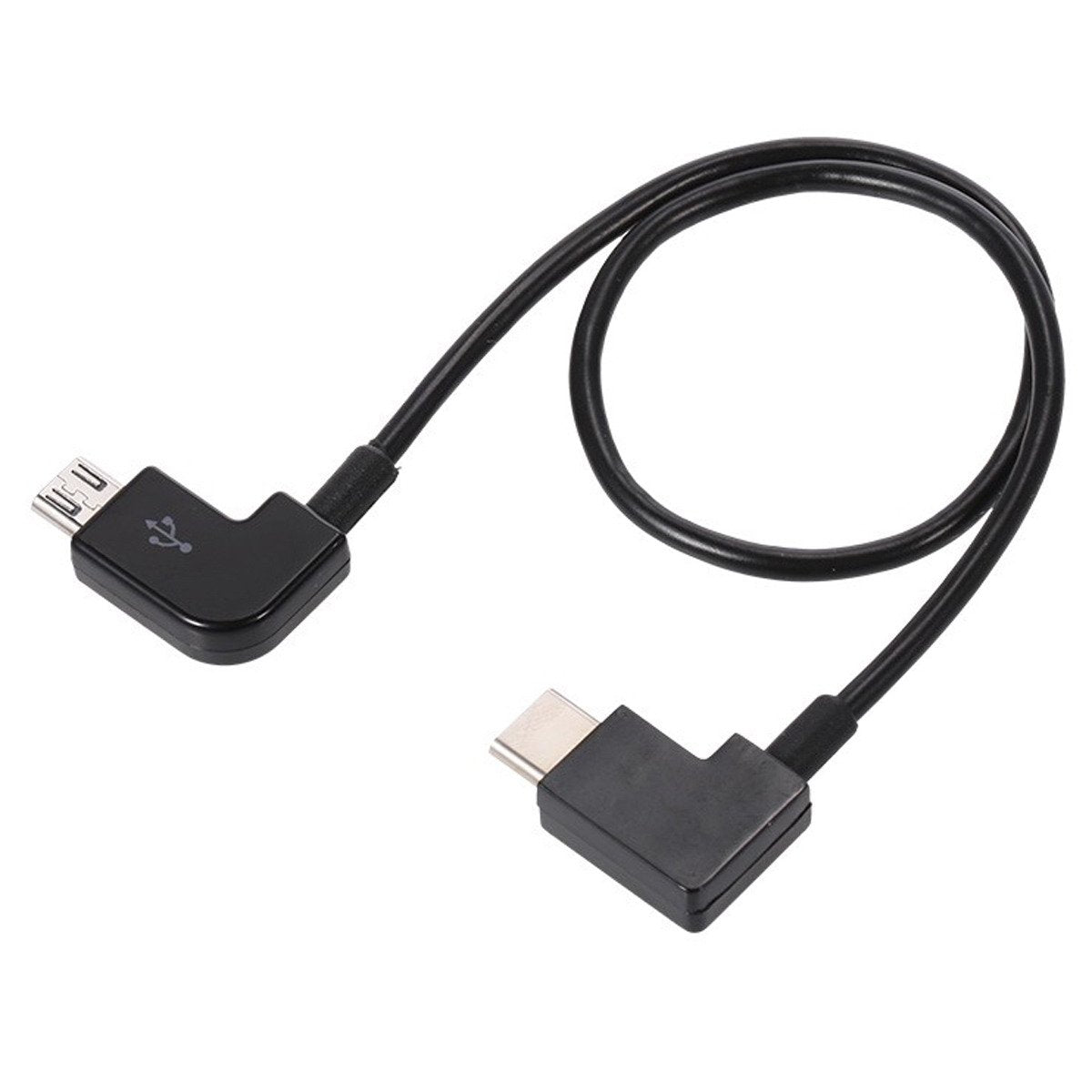 chenyang 11.8 Inch USB C to Micro USB Remote Controller Cable for Mavic Mini/Mini SE/Mavic 2 Pro/Zoom/Mavic Air/Mavic Pro/Spark