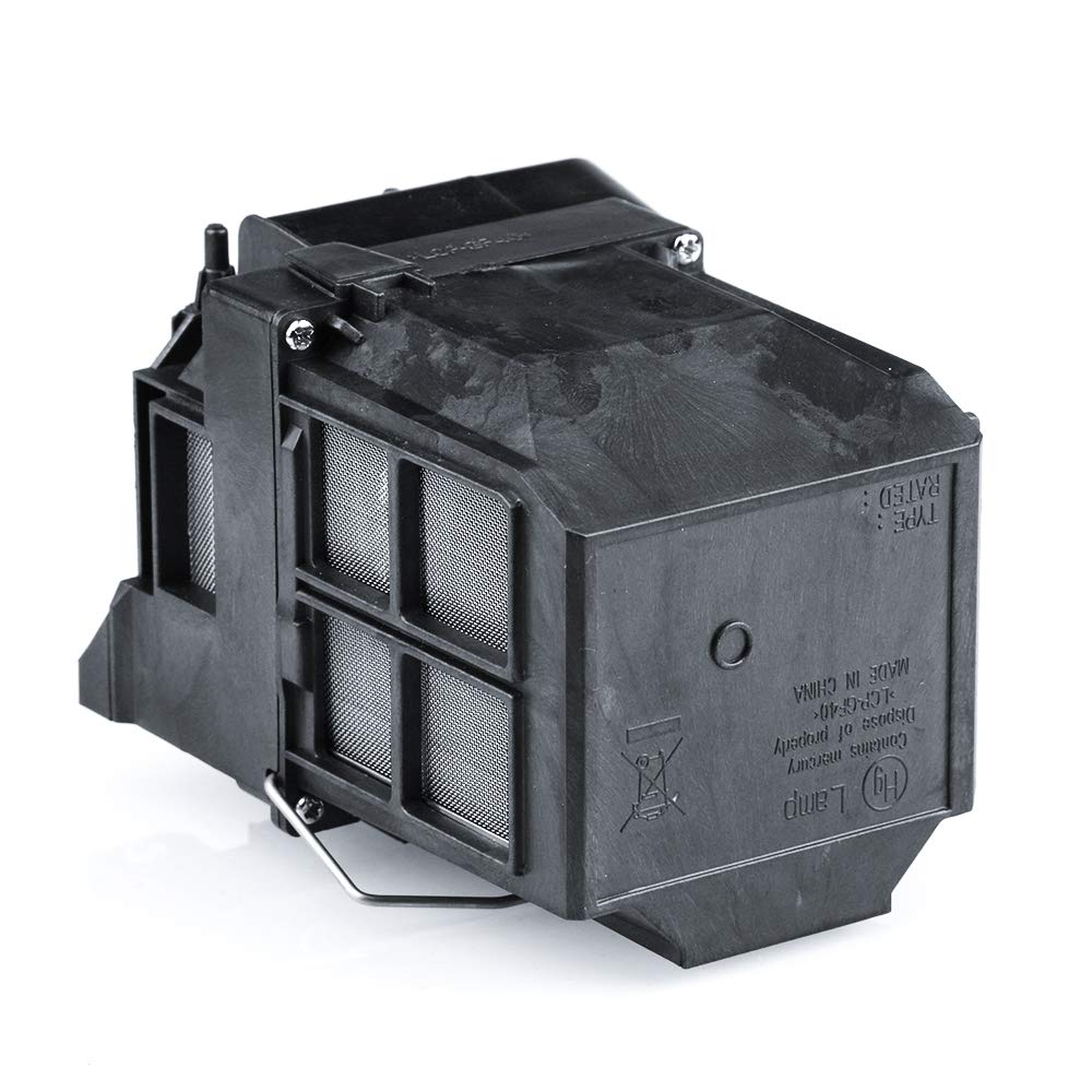 kaiweidi V13H010L77 Replacement Projector Lamp for ELPLP77 Epson PowerLite 1975W 1980WU 1985WU 4650 4750W 4770W HC 1440 EB-1970W EB-1975W H543C H544C H545C H545M H546C Projectors