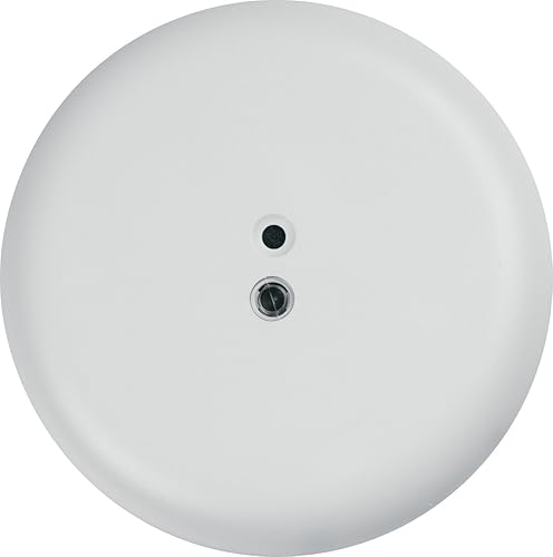 5812-RND Interlogix Security Round Acoustic Glassbreak