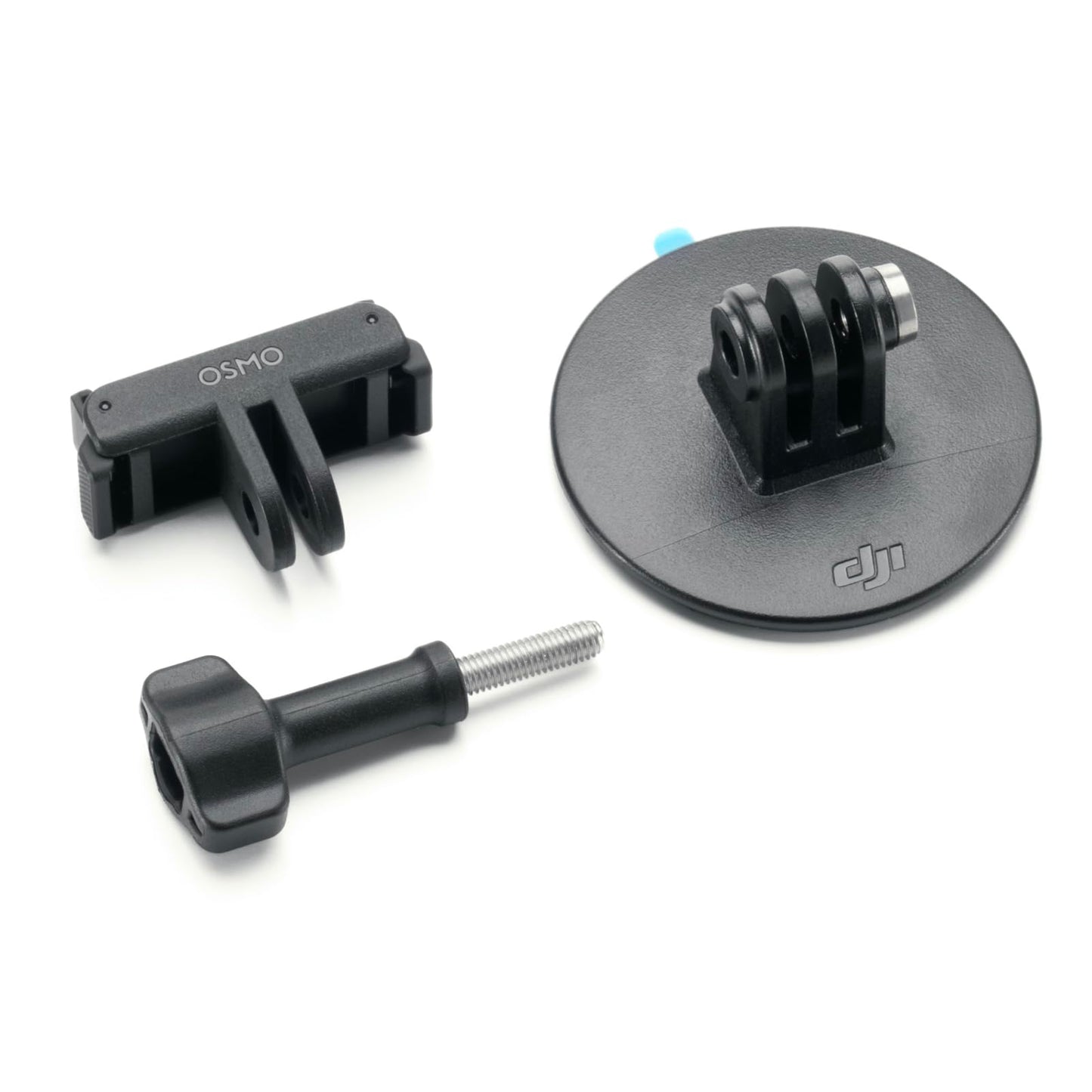 DJI Osmo Flat Adhesive Base Kit (Dual-Direction Quick-Release), Compatibility: Osmo Action 6, Osmo Nano