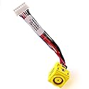 Deal4GO AC DC Power Jack Connector Cable Replacement for Lenovo ThinkPad T510 T510i T520 T520i T530 T530i W510 W520 W530 50.4CU05.001