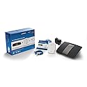 Linksys AC1750 Wi-Fi Wireless Dual-Band+ Gigabit Router + AC1200 Boost EX Dual-Band Wi-Fi Range Extender Combo Pack (EA6700 + RE6400), Smart WiFi App