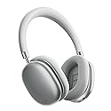 TONEMAY H5Lite Bluetooth Headphones with -52dB Hybrid Active Noise Cancelling,Wireless Over Ear Headphones,Hi-Res Audio,5-Mic ENC Clear Calls,109H…