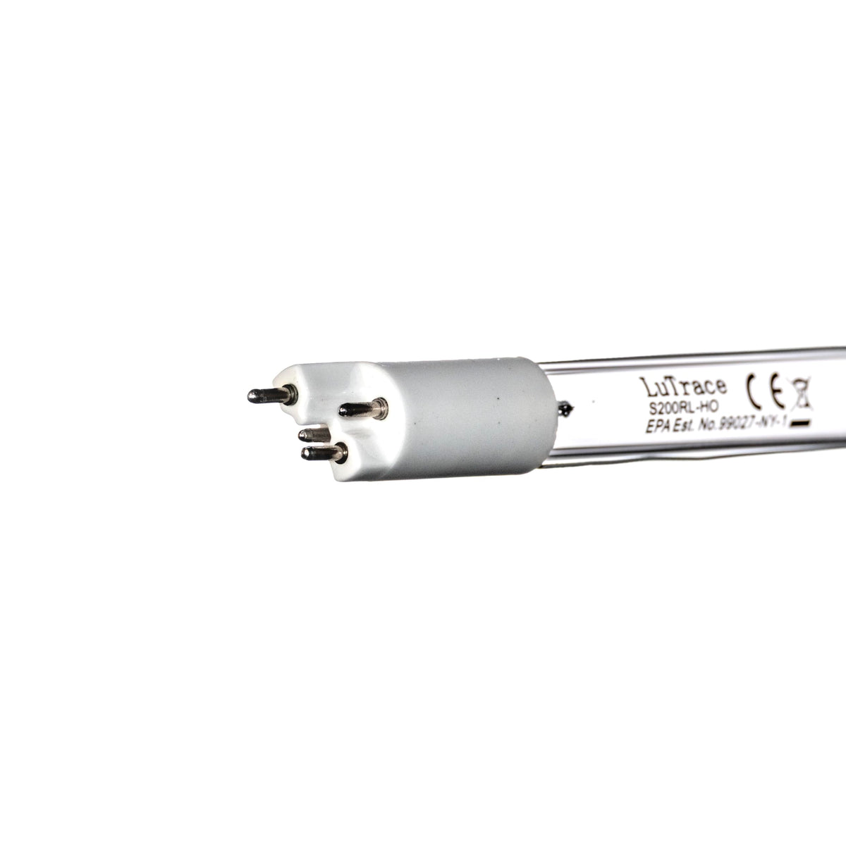 Lutrace S200RL-HO, OEM Quality Premium Compatible Lamp for SP200-HO, SPV200, SPV-3.5, SCM-200, SC-200 Bulb - Guaranteed for One Year!