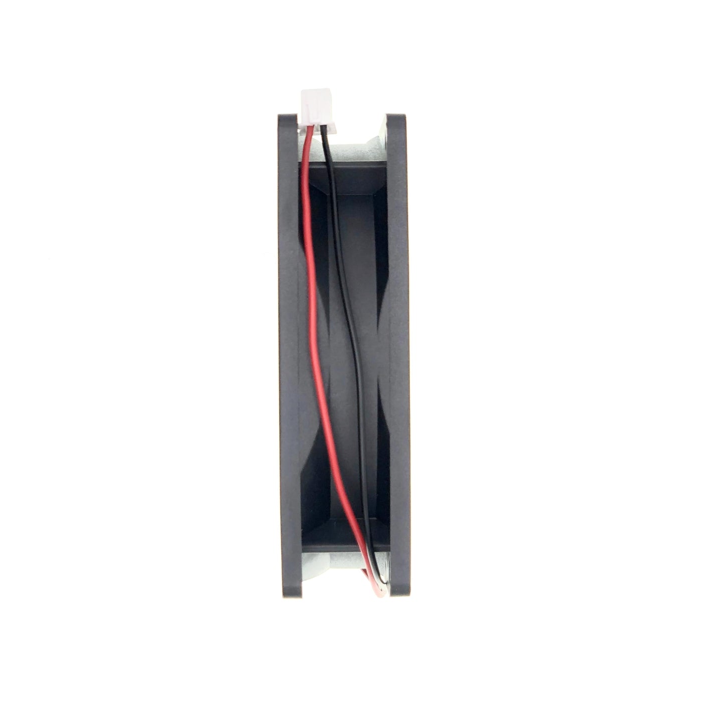 LEYEYDOJX for YATE Loon D90BH-12 Cooling Fan DC12V 0.27A Size:90X90X25MM 3600RPM 55.68CFM 2-Wire Workstation Cooling Fan.