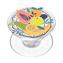 PopSockets Adhesive Phone Grip, Holder, Phone Stand, Fruit - Tropical Fruit Salad