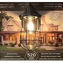 Manor House Vintage LED Coach Patio/Porch Light