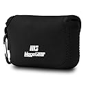 MegaGear "Ultra-Light" Neoprene Camera Case, Bag - Protective Cover for Canon PowerShot SX720 HS, SX710 HS, SX700 HS, SX170 IS, G16, G15, SX160 IS