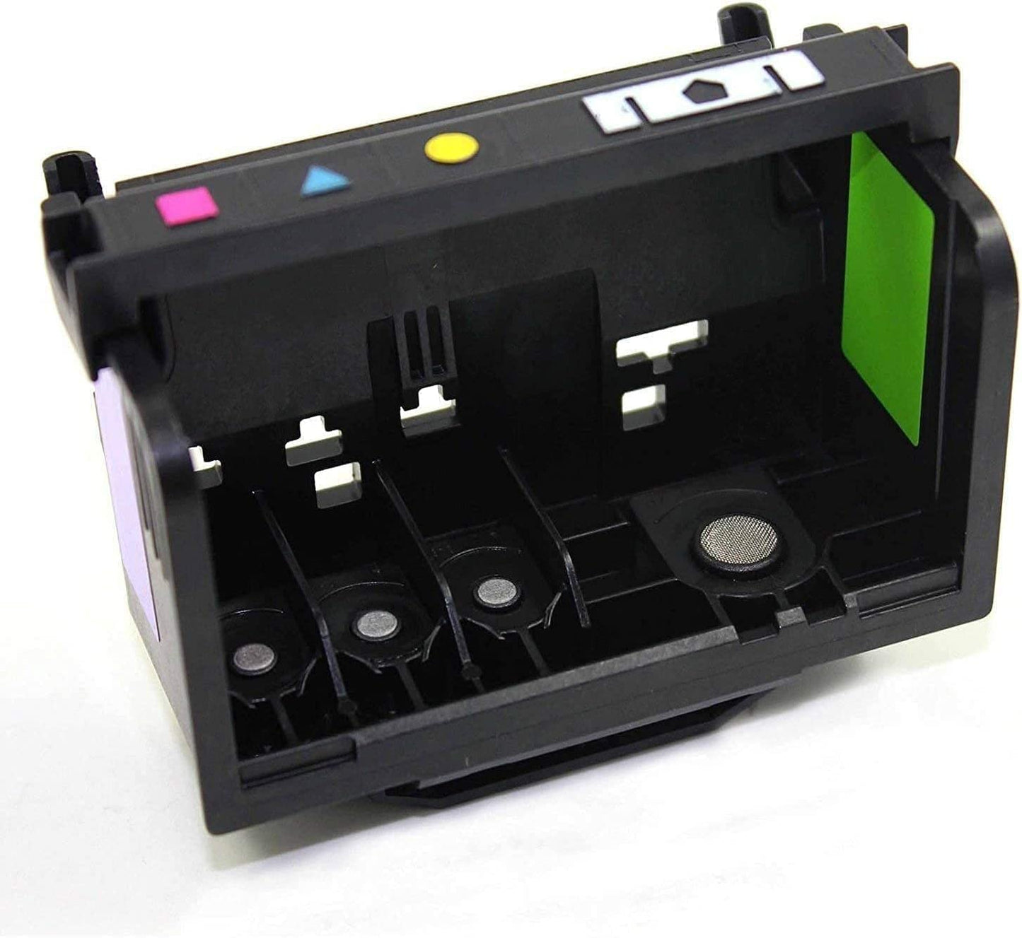 Inkpro 920 Printhead Remanufactured for HP920 Printheads for HP Officejet 6000 6500A 6500 7000 7500 7500A E709 E710 Printers All-in-one (Black, Cyan
