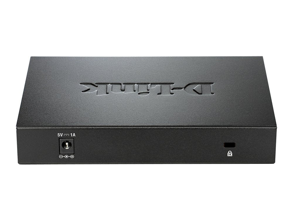 D-Link DGS-108 8-Port Gigabit Ethernet Switch
