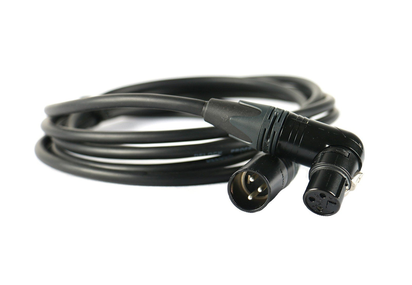 Elite Core CSM2 Series Tour-Grade Microphone Cable, 50 ft (CSM2-RAFN-50)