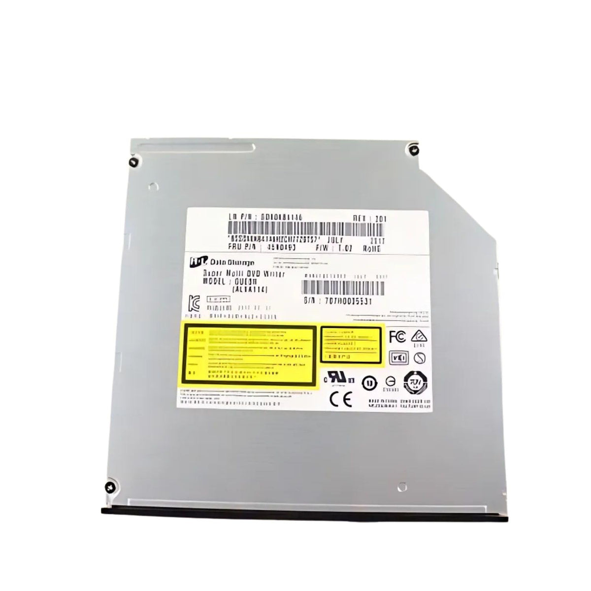 Lenovo 45K0493 Genuine OEM Opt Drive Hl Gue0n 9.0 Dvdwrit