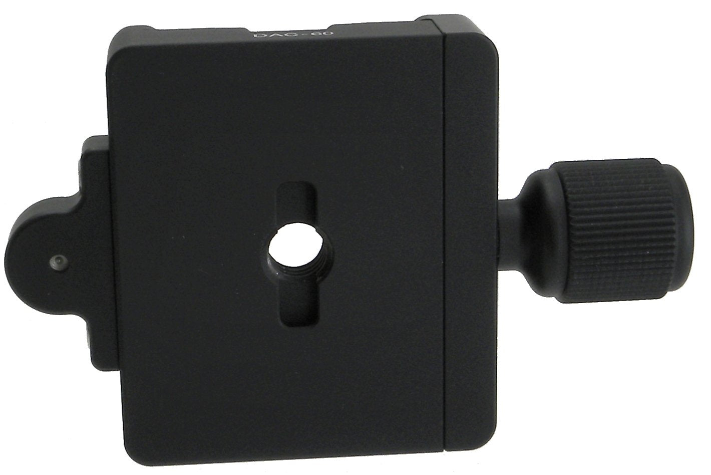 Desmond DAC-60 + Boss Tripod Ball Head Conversion Kit 60mm Arca/RRS Compatible QR Clamp