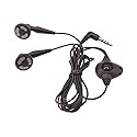 Wired Earphones Headphones Handsfree Mic 3.5mm Compatible with Orbic Myra 5G UW Phone, Headset Earbuds Earpieces Microphone for Myra 5G UW Model