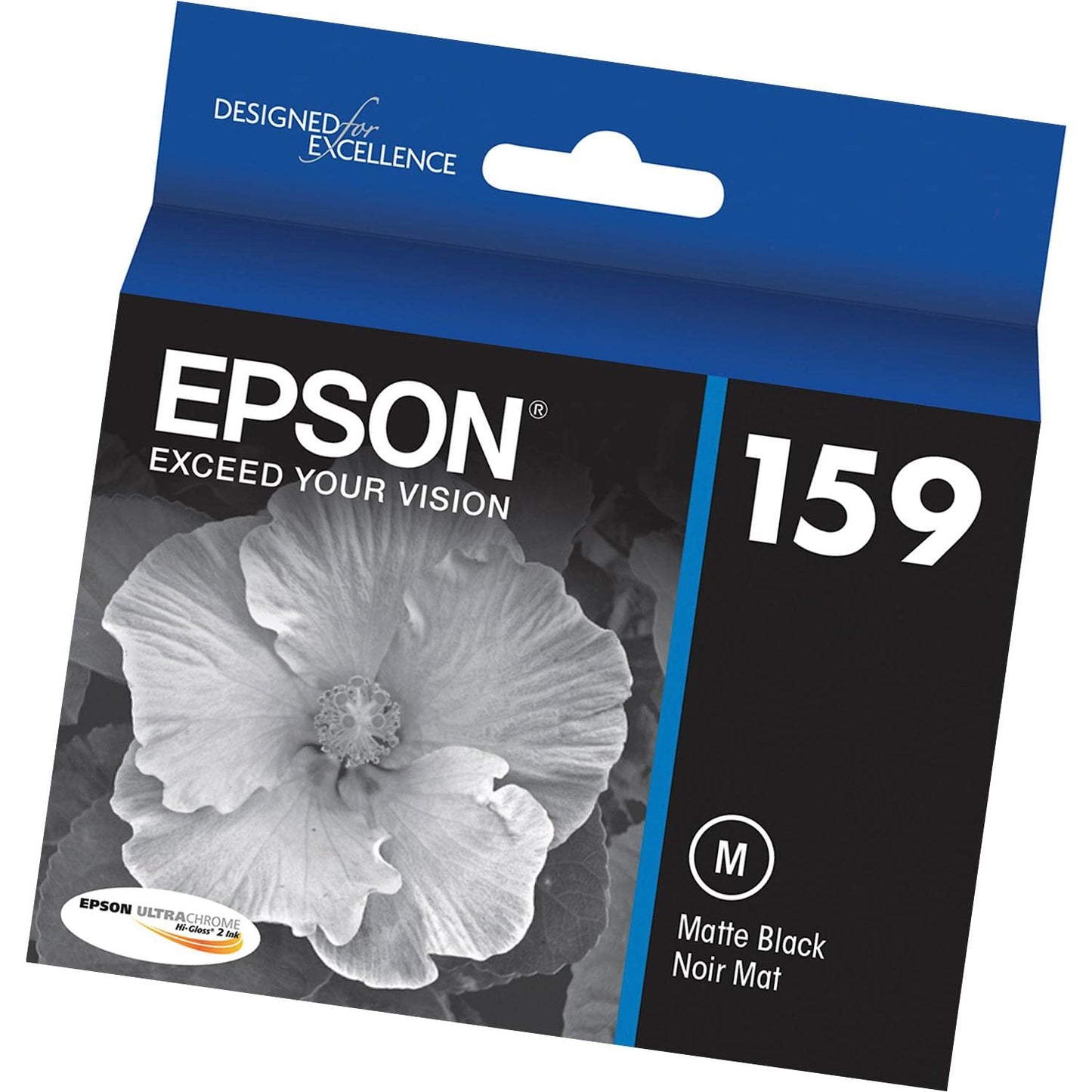 Epson T159820 UltraChrome Hi-Gloss 2 Matte Black -Cartridge (T159820)