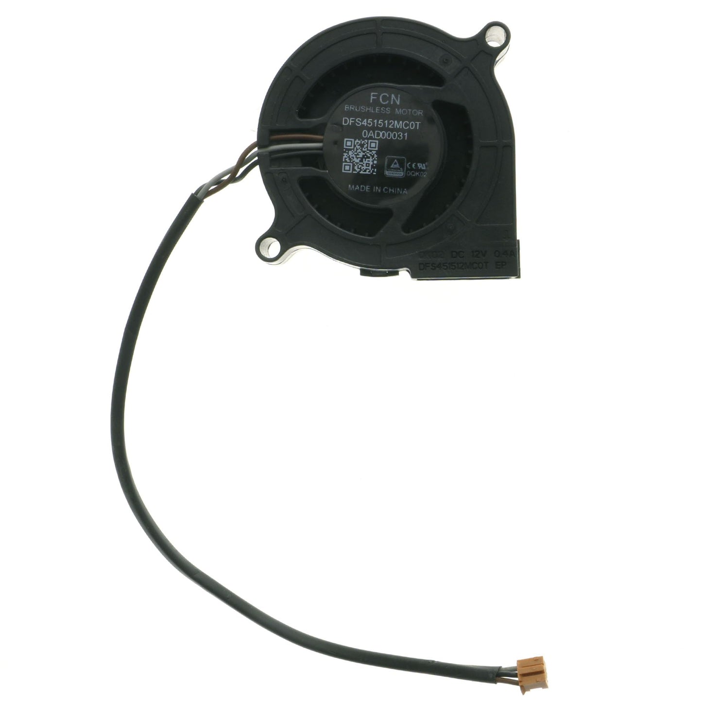 for BenQ DFS451512MC0T QJ06 QK02 BenQ EH8560 Projector Fan 12V 0.4A for Acer H6530, V6810, H6810 Fan Blower 60 * 60 * 25