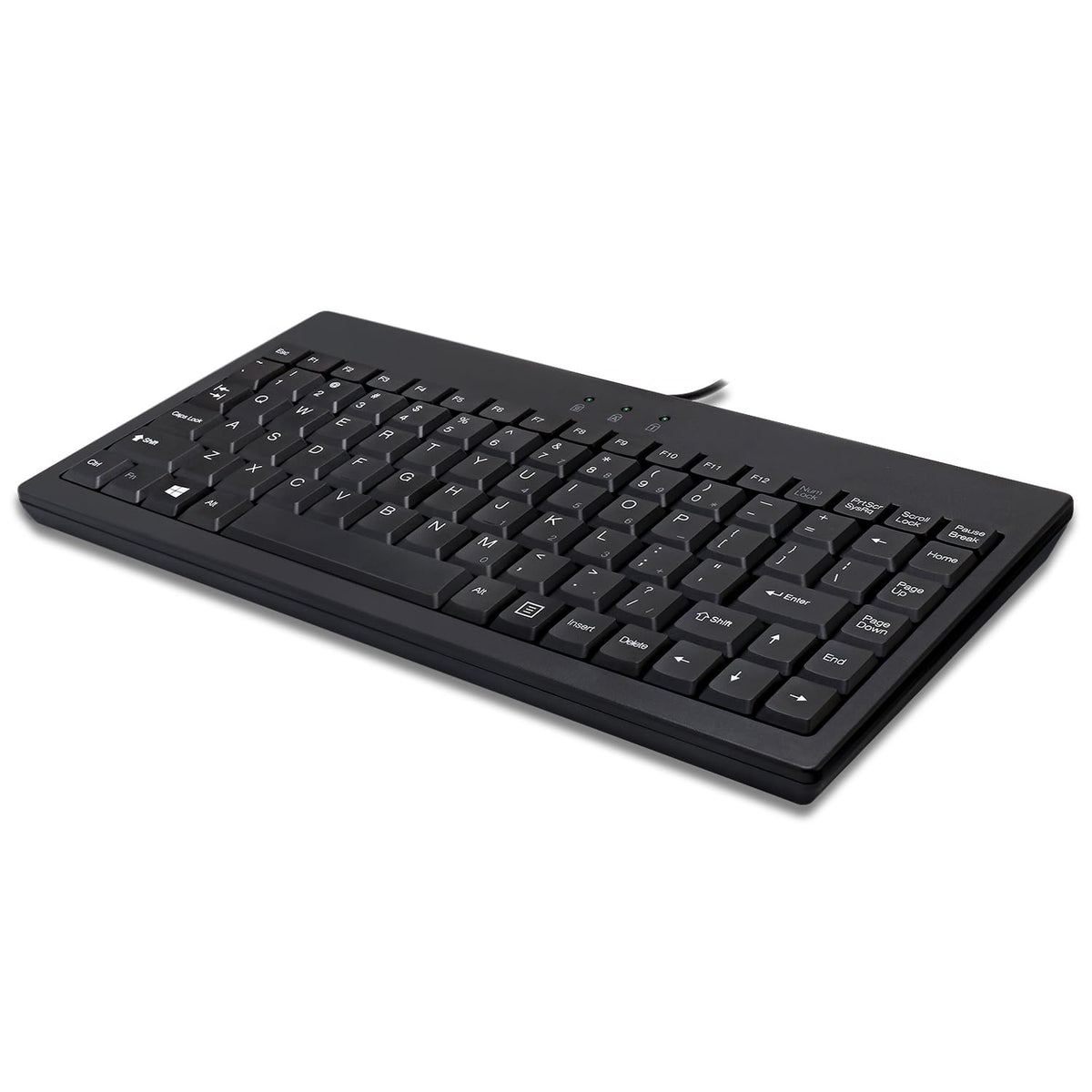 Adesso EasyTouch Mini Wired Gaming Keyboard (AKB-110B)