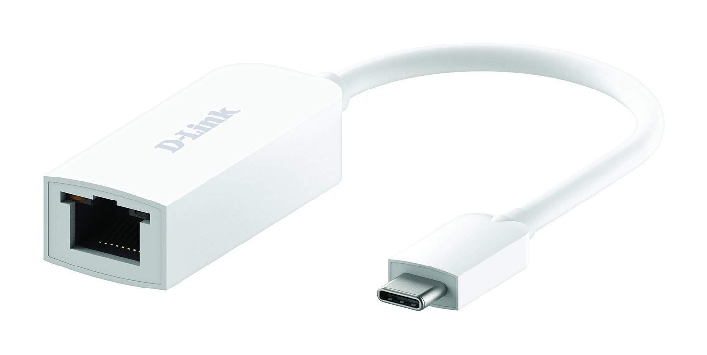 D-Link USB?C to 2.5G Ethernet Adapter DUB?E250