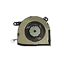 New CPU Cooling Fan Intended for Dell Latitude 5285 2-in-1/ Latitude 5290 2-in-1 Series Laptop EG50040S1-C970-S9A 07487H 0HFV18 (Note: It is not fit