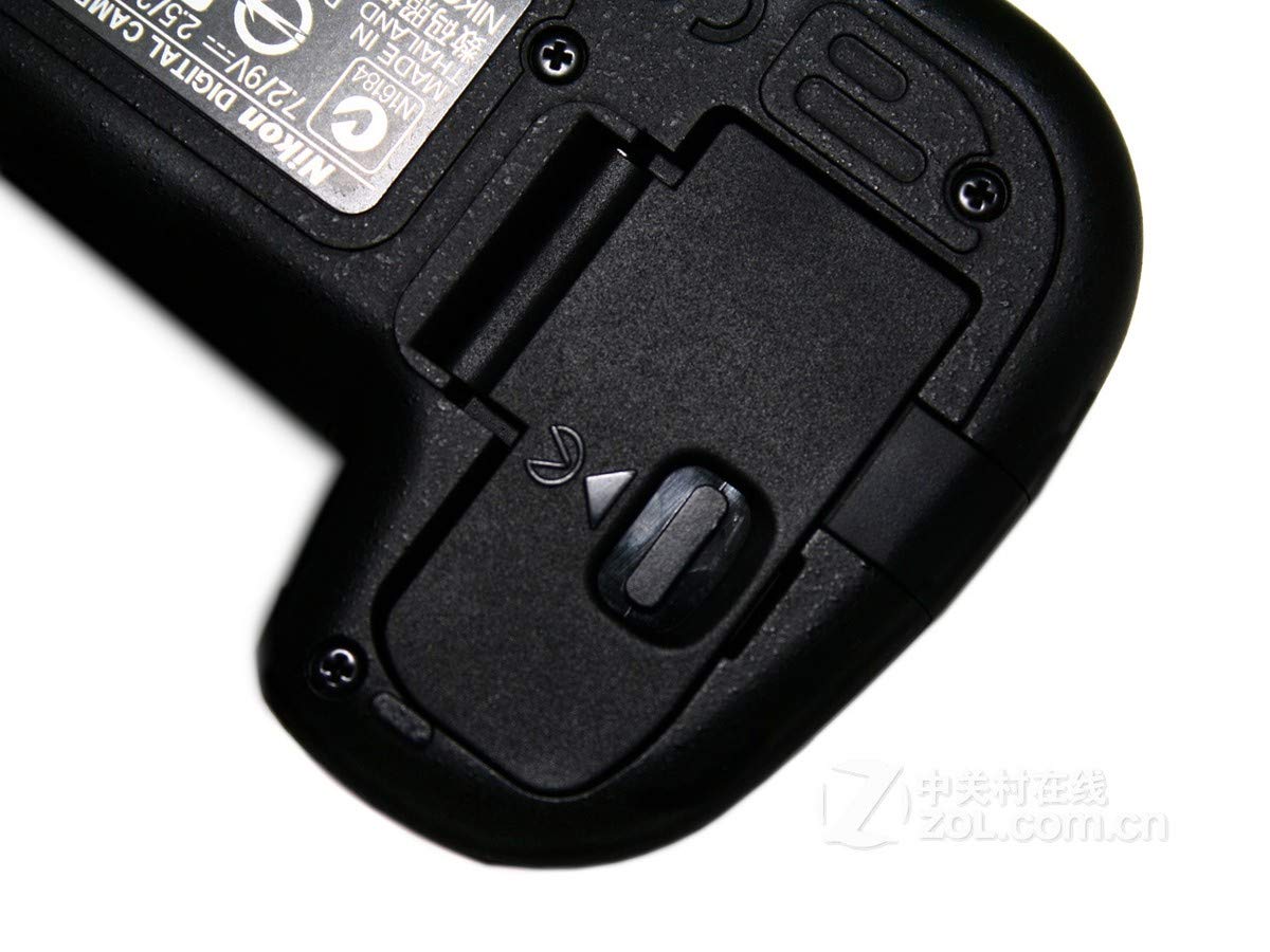 Shenligod 2pcs Battery Door Cover Lid Cap Replacement Repair Part for Nikon D40 D40X D60 D3000 D5000 Digital Camera Repair