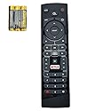 ALTICE Remote Control with Bluetooth, Speech, and Netflix Button Batteries Included