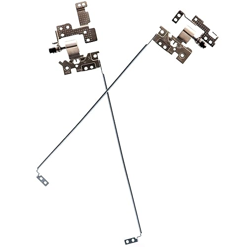 Deal4GO LCD Hinge Screen Hinges Set Replacement for Lenovo E31-40 E31-70 E31-80 U31-70 U31-80 5H50J36055